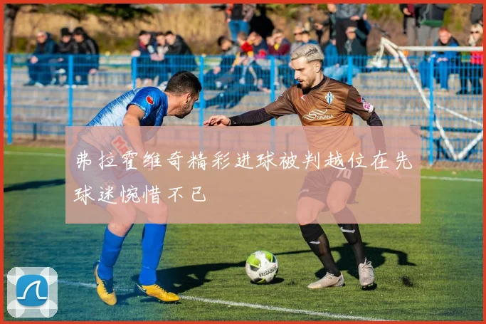 弗拉霍维奇精彩进球被判越位在先球迷惋惜不已